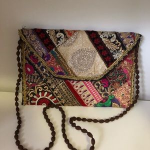 Traditional clutch